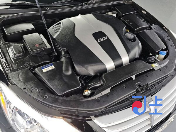 Hyundai Genesis black - KMHGC4DD2DU249176 - Image 6
