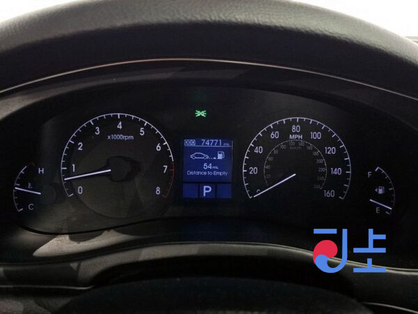 Hyundai Genesis black - KMHGC4DD2DU249176 - Image 8
