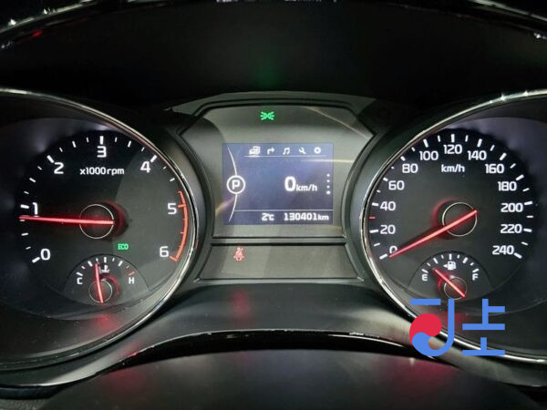 Kia Carnival black - KNAMB81ABGS107213 - Image 8