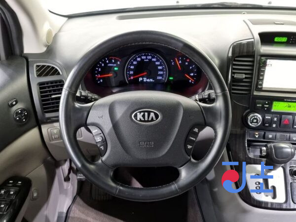 Kia Carnival silver - KNAMN816BES565186 - Image 15