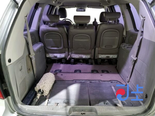 Kia Carnival silver - KNAMN816BES565186 - Image 20
