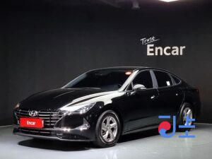 Hyundai Sonata black - KMHL141EBLA050360