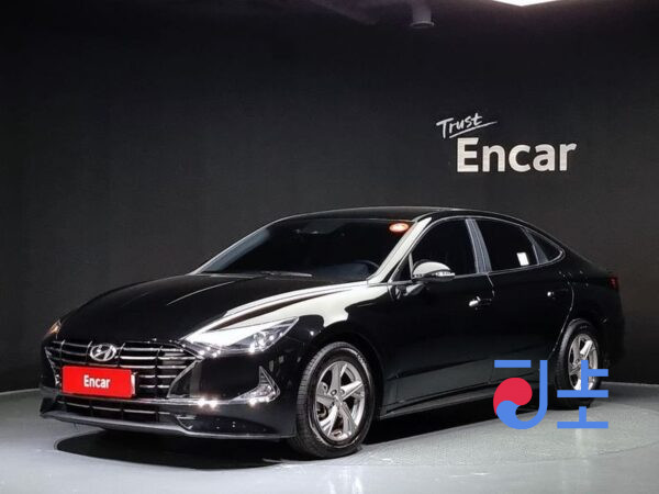 Hyundai Sonata black - KMHL141EBLA050360