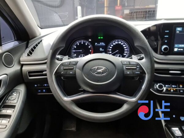 Hyundai Sonata black - KMHL141EBLA050360 - Image 13