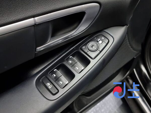 Hyundai Sonata black - KMHL141EBLA050360 - Image 14
