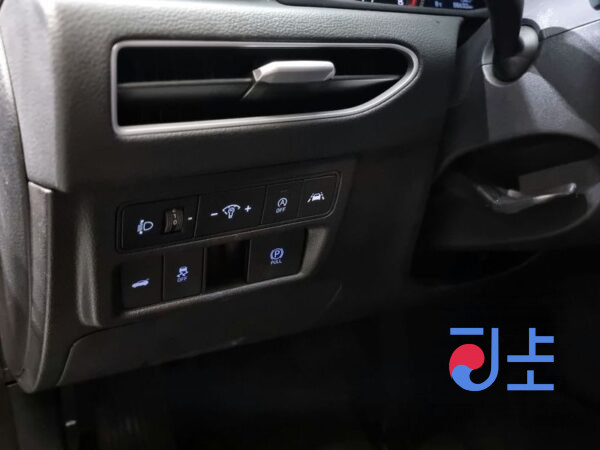 Hyundai Sonata black - KMHL141EBLA050360 - Image 18