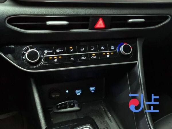 Hyundai Sonata black - KMHL141EBLA050360 - Image 19