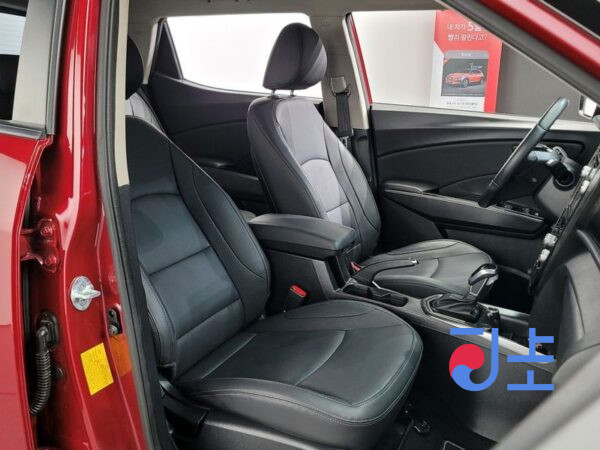 SsangYong Tivoli red - KPBXH3AP1LP327846 - Image 10