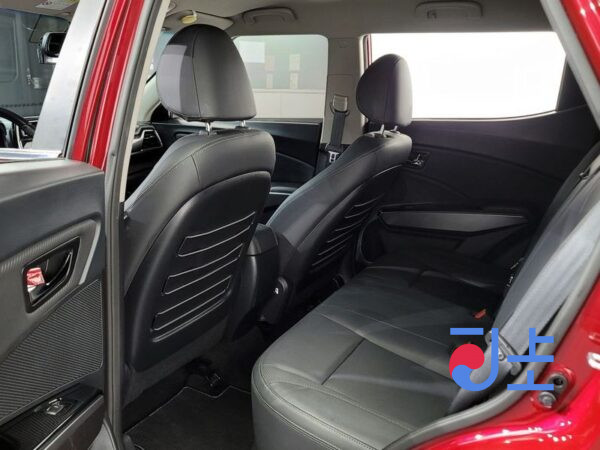 SsangYong Tivoli red - KPBXH3AP1LP327846 - Image 12