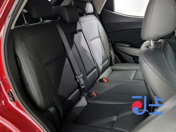 SsangYong Tivoli red - KPBXH3AP1LP327846 - Image 13