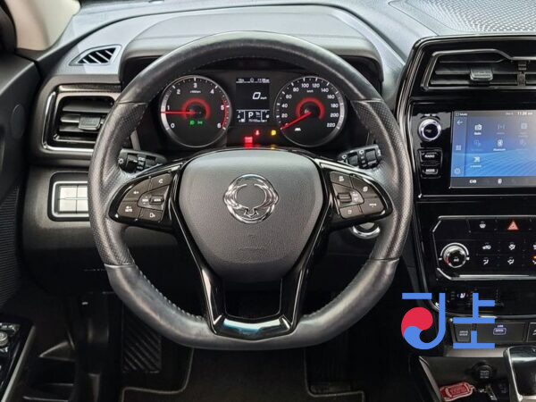 SsangYong Tivoli red - KPBXH3AP1LP327846 - Image 14