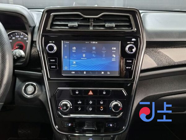 SsangYong Tivoli red - KPBXH3AP1LP327846 - Image 17