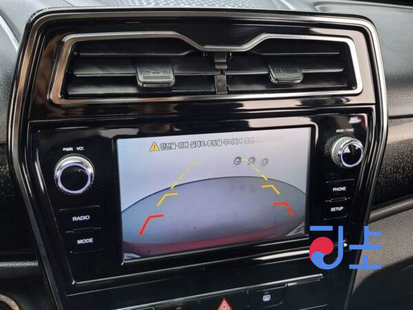 SsangYong Tivoli red - KPBXH3AP1LP327846 - Image 18
