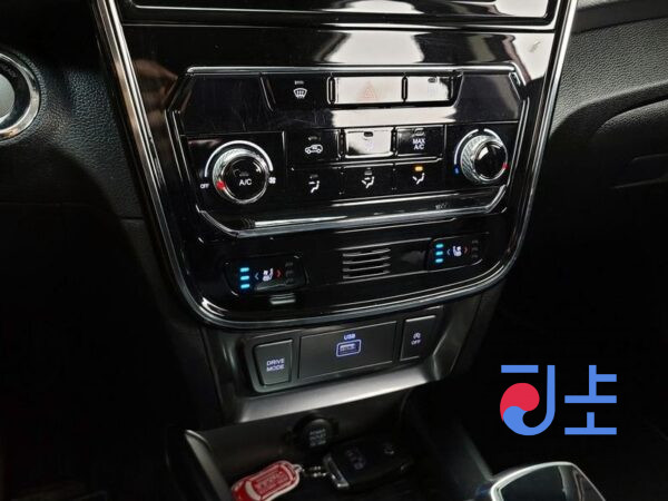 SsangYong Tivoli red - KPBXH3AP1LP327846 - Image 19