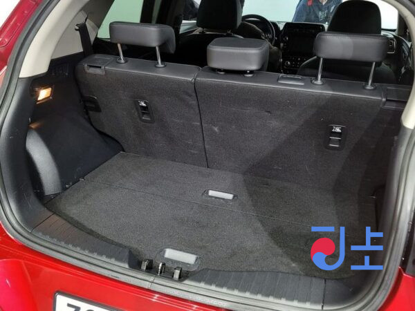 SsangYong Tivoli red - KPBXH3AP1LP327846 - Image 20