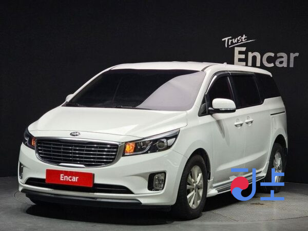 Kia Carnival white - KNHMF37A-36486732