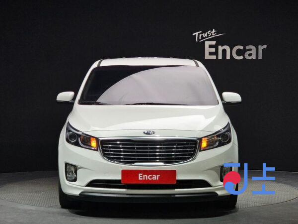 Kia Carnival white - KNHMF37A-36486732 - Image 3