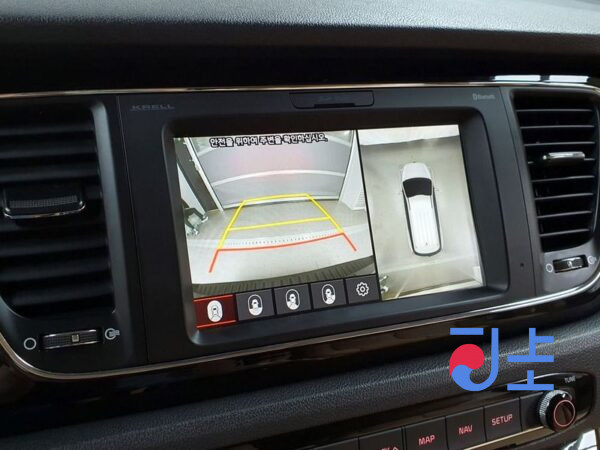 Kia Carnival black - KNAME81ABLS635581 - Image 16