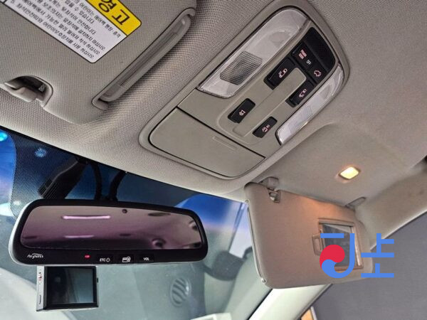 Kia Carnival grey - KNAME81ABFS076005 - Image 19