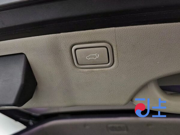 Kia Carnival grey - KNAME81ABFS076005 - Image 20