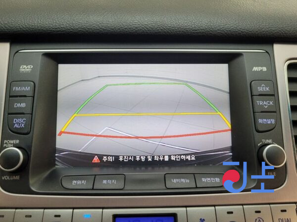Hyundai Genesis black - KMHGB41ABBU138035 - Image 10