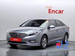 Hyundai Sonata silver - KMHE341DBFA013016
