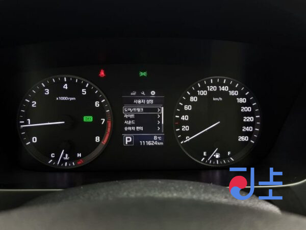 Hyundai Sonata silver - KMHE341DBFA013016 - Image 8