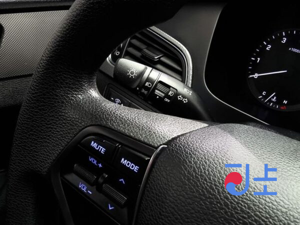 Hyundai Sonata silver - KMHE341DBFA013016 - Image 19
