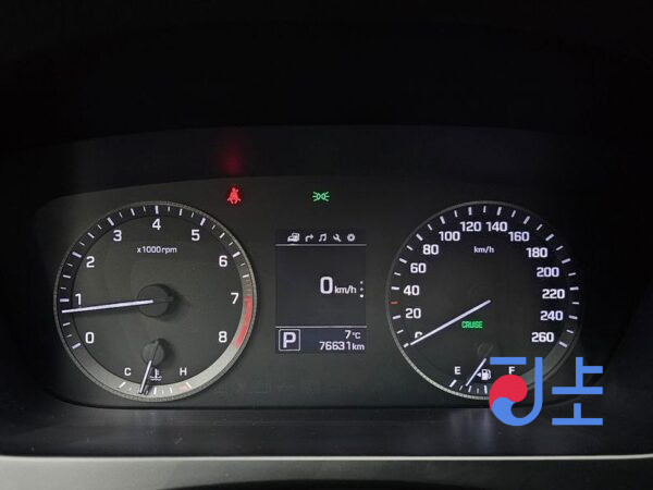 Hyundai Sonata white - KMHE341DBFA037364 - Image 8