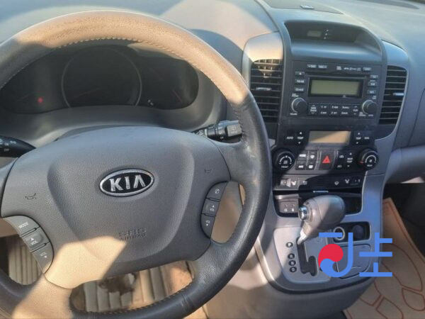 Kia Carnival black - KNHMB76438S230295 - Image 12