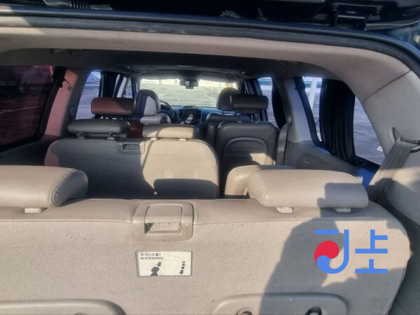 Kia Carnival black - KNHMB76438S230295 - Image 13