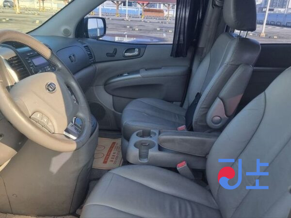 Kia Carnival black - KNHMB76438S230295 - Image 14