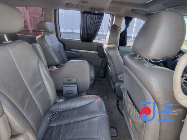 Kia Carnival black - KNHMB76438S230295 - Image 16