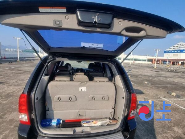 Kia Carnival black - KNHMB76438S230295 - Image 18