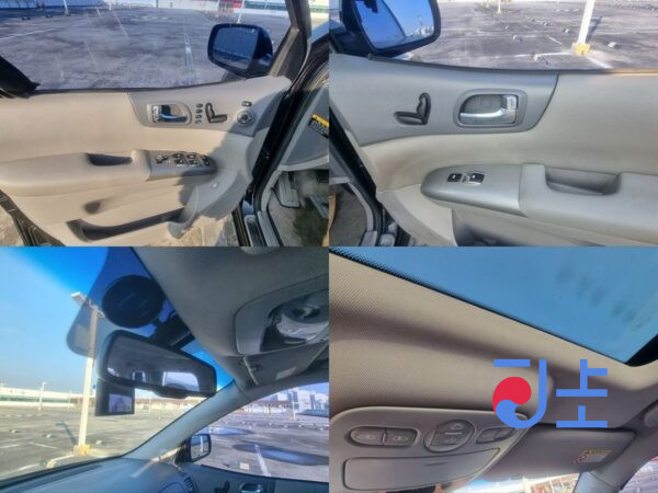 Kia Carnival black - KNHMB76438S230295 - Image 19