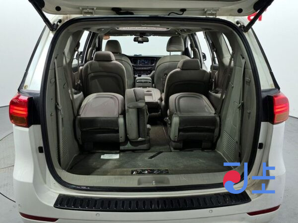 Kia Carnival white - KNHMF37ABFS030330 - Image 20