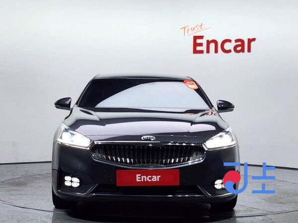 Kia K7 grey - KNALD418BKA161684 - Image 3