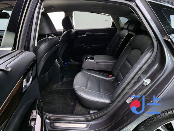 Kia K7 grey - KNALD418BKA161684 - Image 11