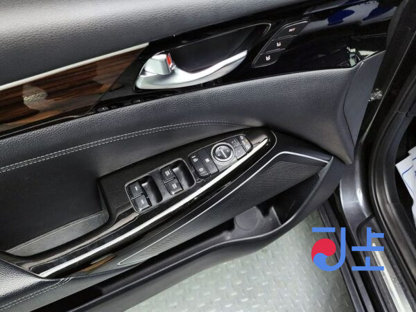 Kia K7 grey - KNALD418BKA161684 - Image 13