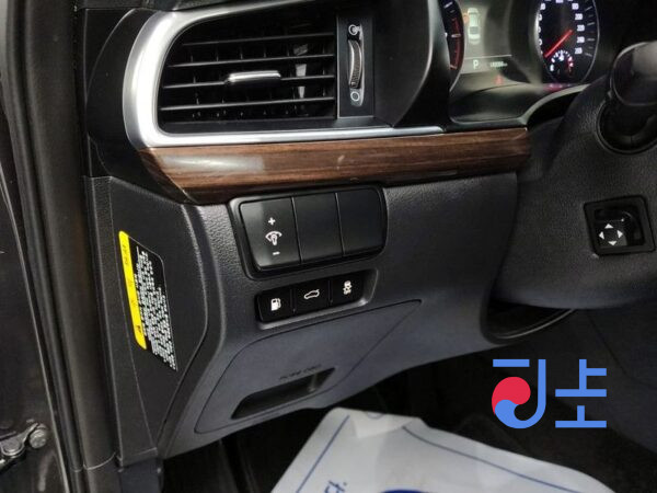 Kia K7 grey - KNALD418BKA161684 - Image 14