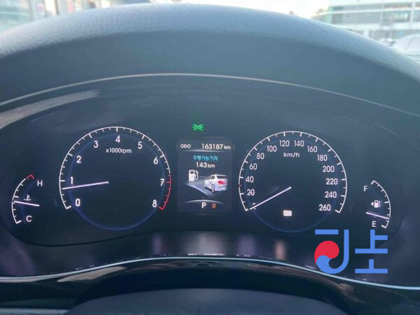 Hyundai Genesis grey - KMHGA41BBDU205798 - Image 8