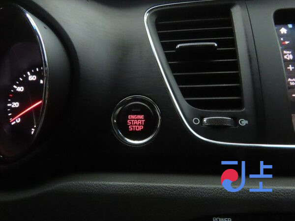 Kia Carnival black - KNHMF37ABJS437810 - Image 14