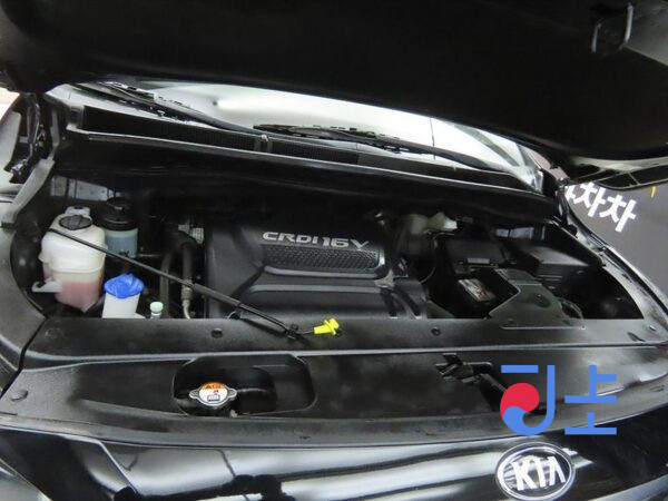 Kia Carnival black - KNHMF37ABJS437810 - Image 19