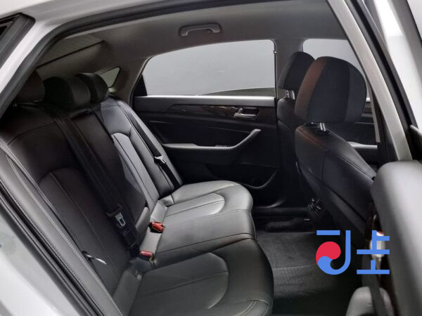Hyundai Sonata white - KMHE341AGJA350473 - Image 12