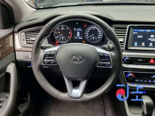 Hyundai Sonata white - KMHE341AGJA350473 - Image 14