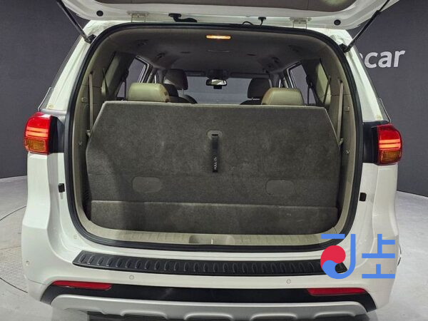 Kia Carnival white - KNAMB81ABJS376833 - Image 20