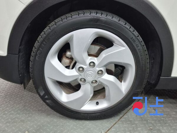 SsangYong Tivoli white - KPBXH3AR1FP017772 - Image 5