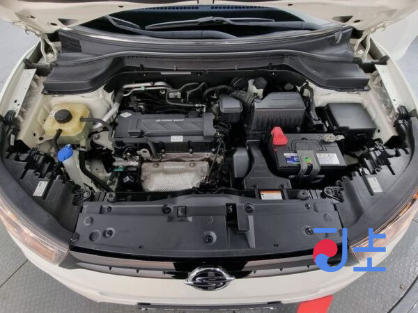 SsangYong Tivoli white - KPBXH3AR1FP017772 - Image 6
