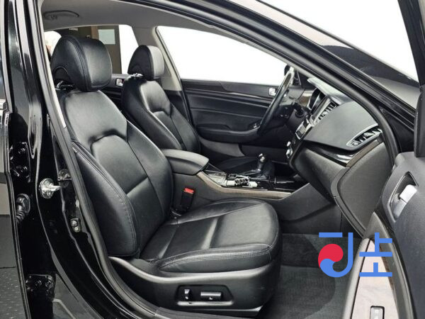 Kia K7 black - KNALL415BDA116087 - Image 10