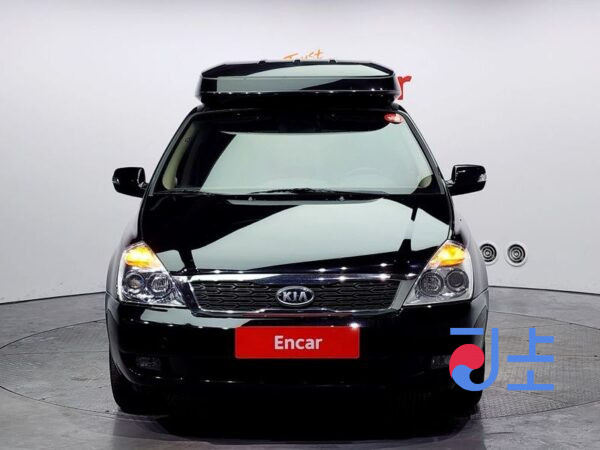 Kia Carnival black - KNHMD376BCS476611 - Image 3